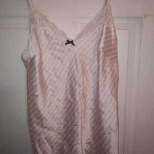 Victoria's Secret Candy Stripe Camisole